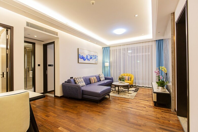 Aparthotel Shen Zhen Bt Mie Le Hotel
