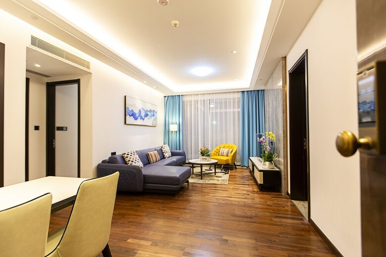 Aparthotel Shen Zhen Bt Mie Le Hotel