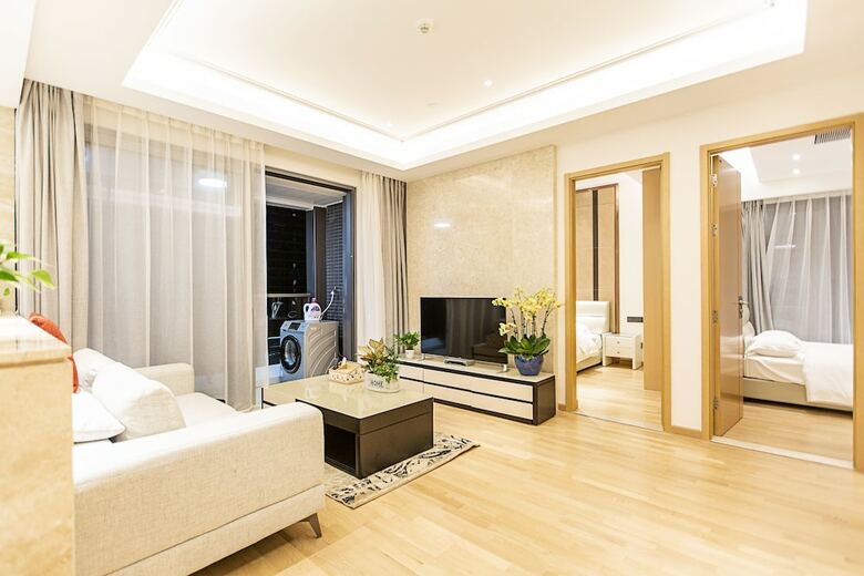 Aparthotel Shen Zhen Bt Mie Le Hotel