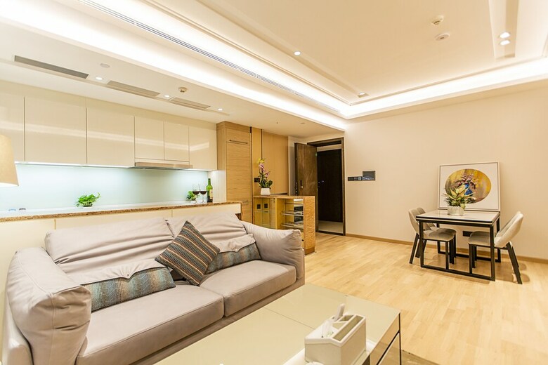 Aparthotel Shen Zhen Bt Mie Le Hotel