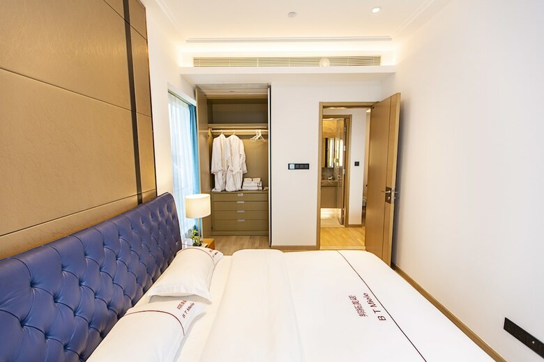 Aparthotel Shen Zhen Bt Mie Le Hotel