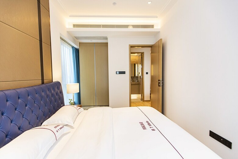Aparthotel Shen Zhen Bt Mie Le Hotel
