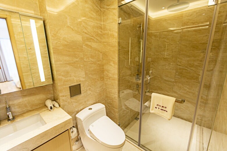 Aparthotel Shen Zhen Bt Mie Le Hotel