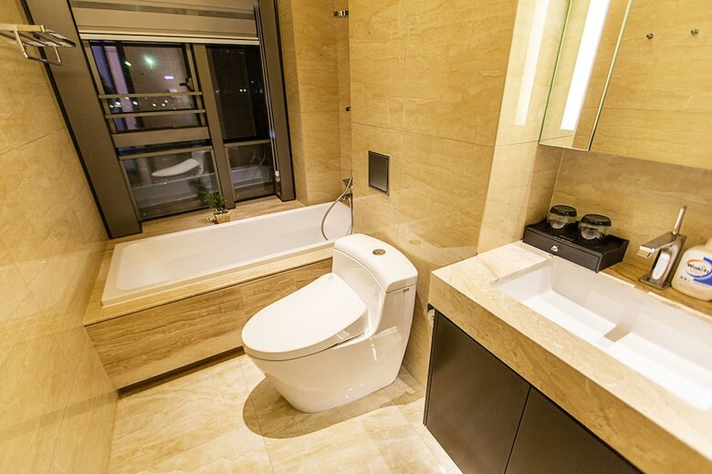 Aparthotel Shen Zhen Bt Mie Le Hotel