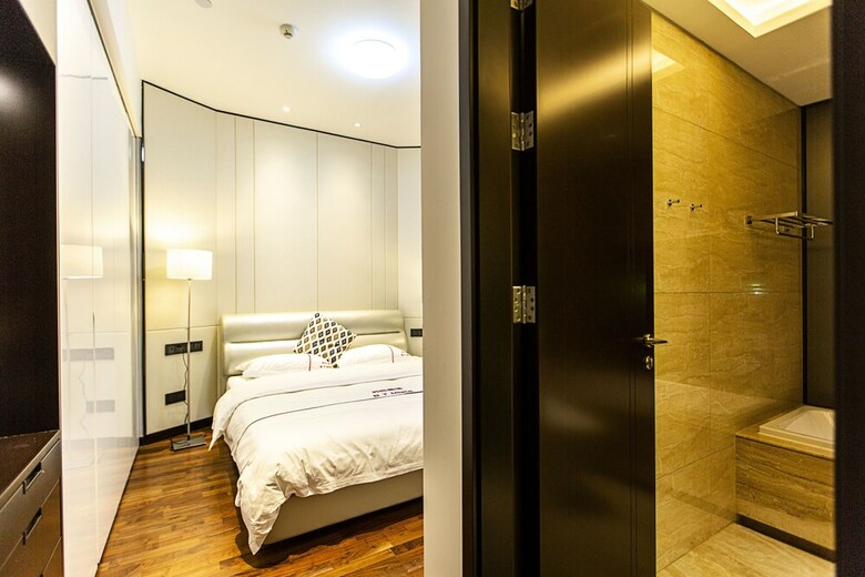 Aparthotel Shen Zhen Bt Mie Le Hotel