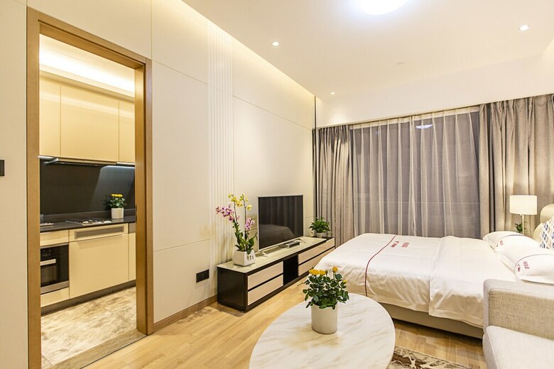 Aparthotel Shen Zhen Bt Mie Le Hotel