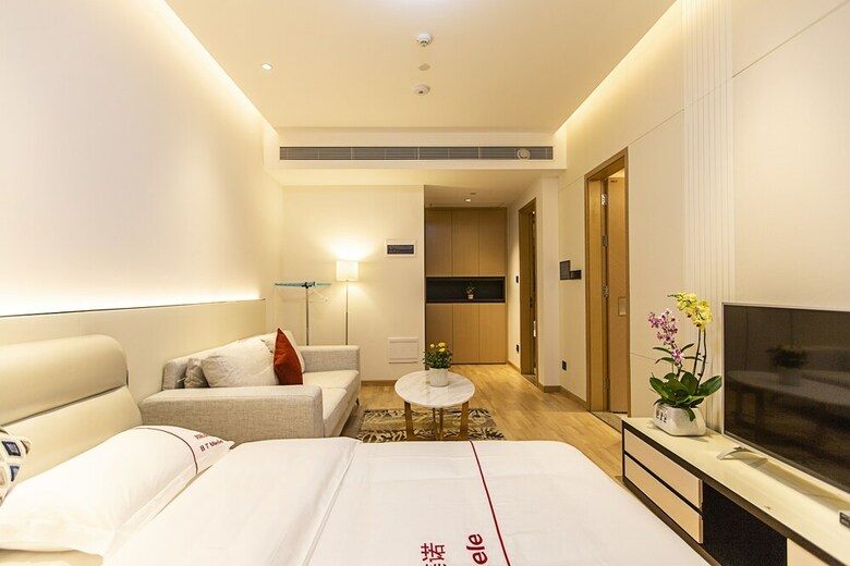 Aparthotel Shen Zhen Bt Mie Le Hotel