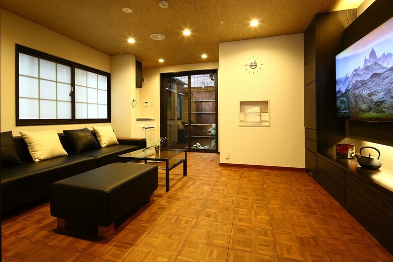 Machiya Kaemon Kyoto-sta.