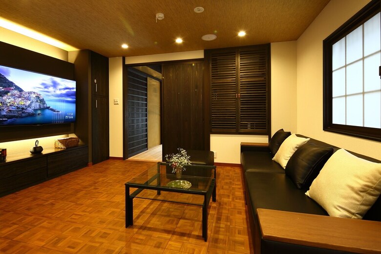 Machiya Kaemon Kyoto-sta.