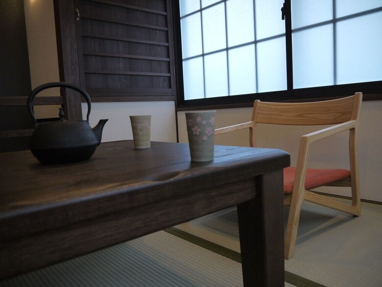Machiya Kaemon Kyoto-sta.