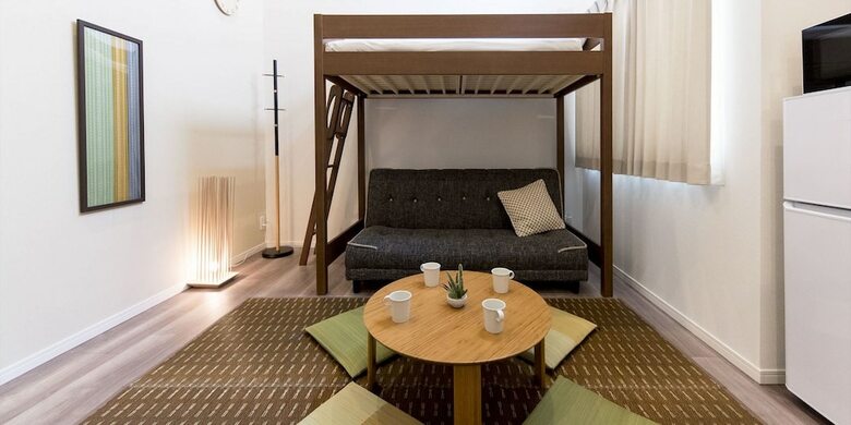 Apartamentos Trip Pod Tojin-machi A