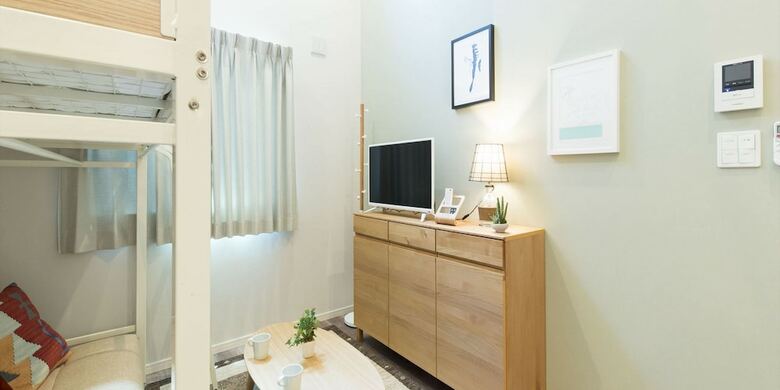 Apartamentos Trip Pod Tojin-machi A