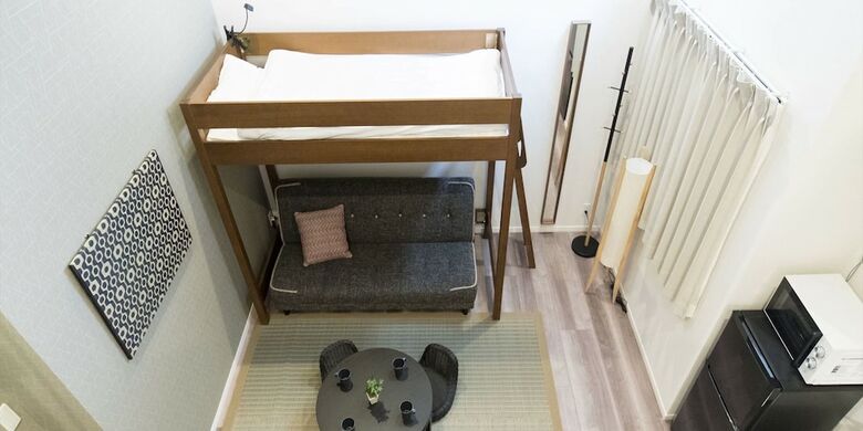 Apartamentos Trip Pod Tojin-machi A