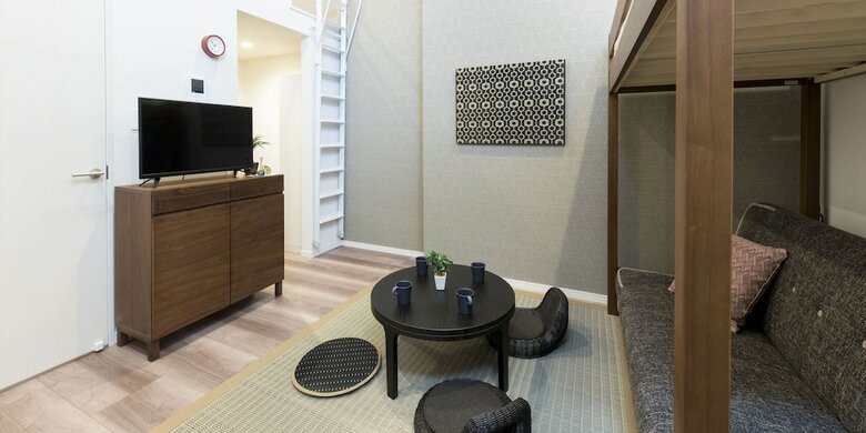 Apartamentos Trip Pod Tojin-machi A