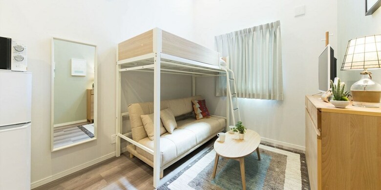Apartamentos Trip Pod Tojin-machi A