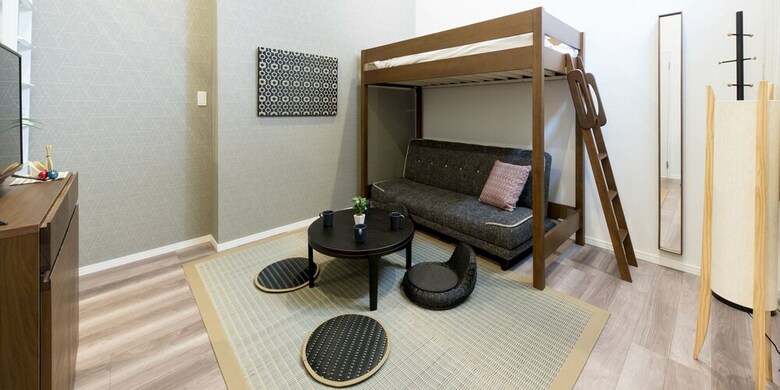Apartamentos Trip Pod Tojin-machi A