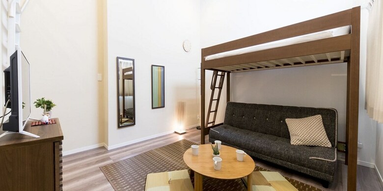 Apartamentos Trip Pod Tojin-machi A