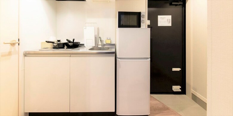 Apartamentos Trip Pod Tojin-machi A