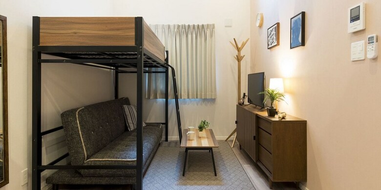 Apartamentos Trip Pod Tojin-machi A