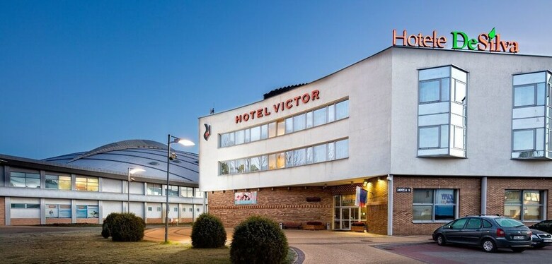 Hotel Victor Pruszk�w By de Silva