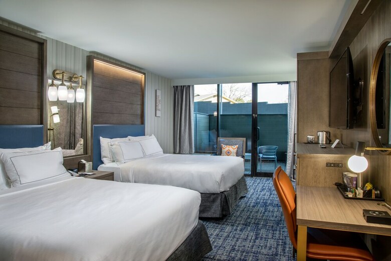 Apartamento Doubletree By Hilton Hot Springs