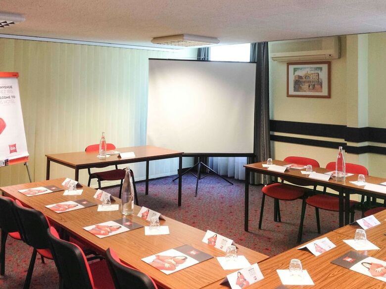 Hotel Ibis Poitiers Beaulieu