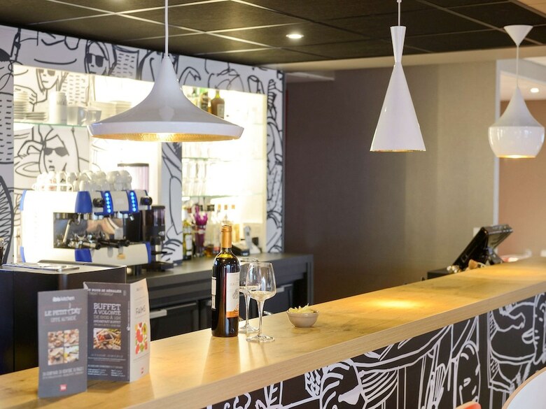 Hotel Ibis Poitiers Beaulieu