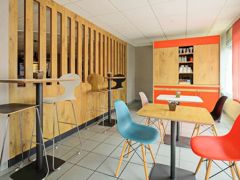 Hotel Ibis Poitiers Beaulieu