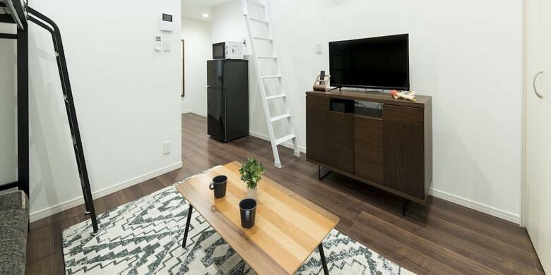 Apartamentos Trip Pod Sumiyoshi A