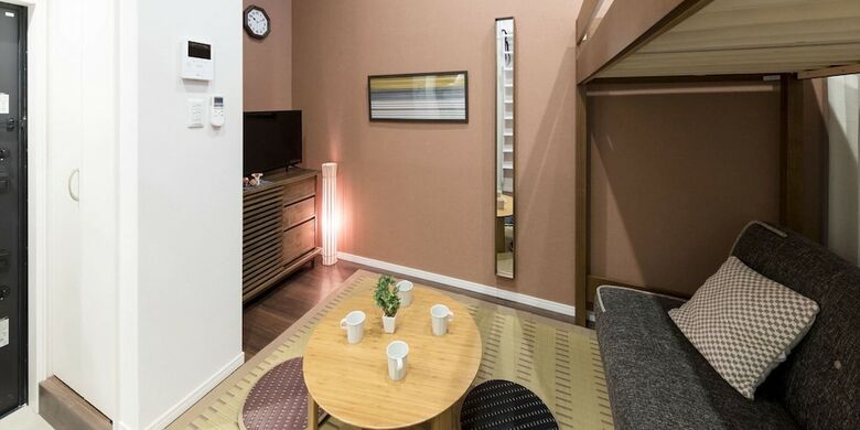 Apartamentos Trip Pod Sumiyoshi A