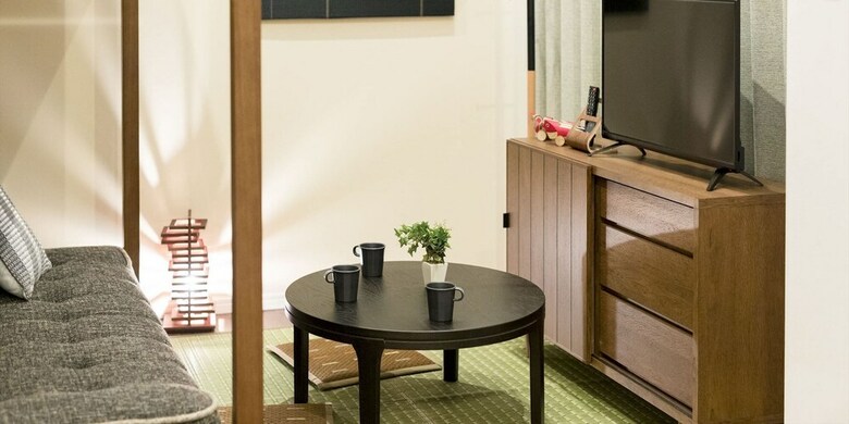 Apartamentos Trip Pod Sumiyoshi A
