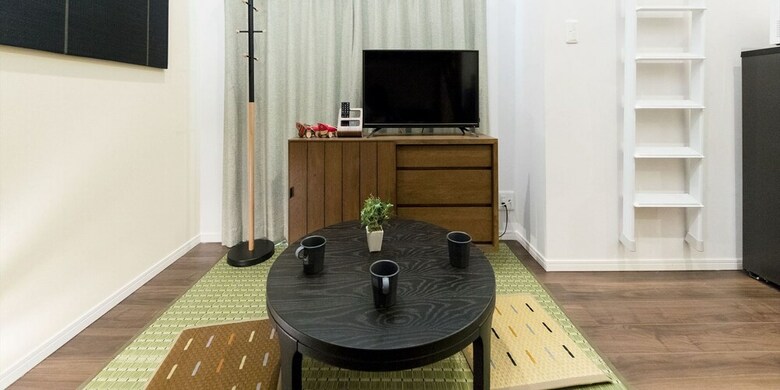 Apartamentos Trip Pod Sumiyoshi A