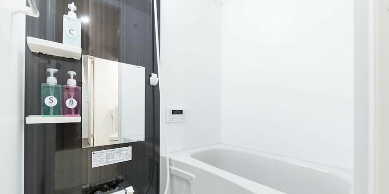 Apartamentos Trip Pod Sumiyoshi A