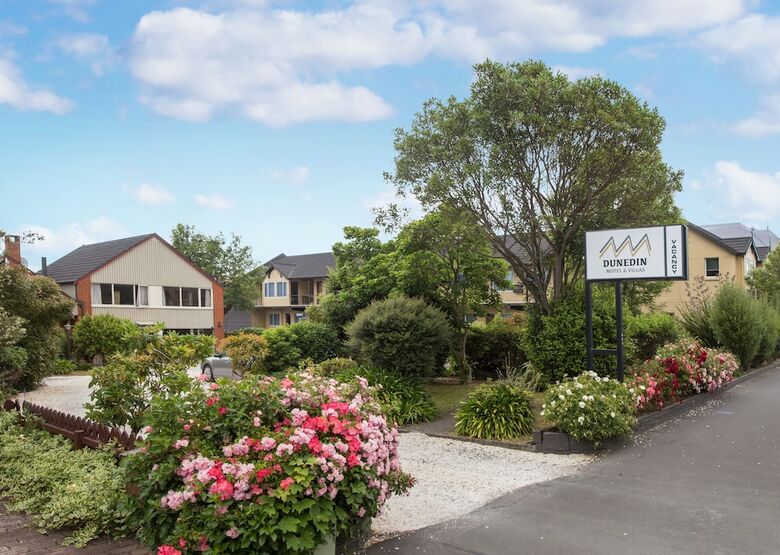 Dunedin Motel And Villas