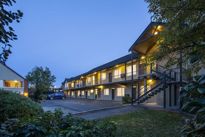 Dunedin Motel And Villas
