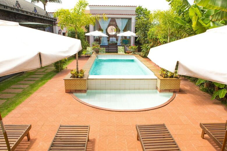 Hotel Boutique Quinta Das Videiras