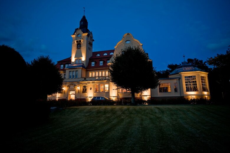 Hotel Schloss Wendorf