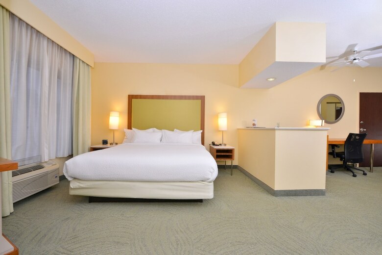 Hotel Springhill Suites By Marriott Pinehurst Southern Pines