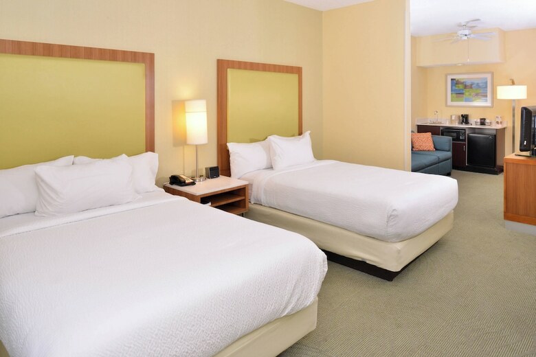 Hotel Springhill Suites By Marriott Pinehurst Southern Pines