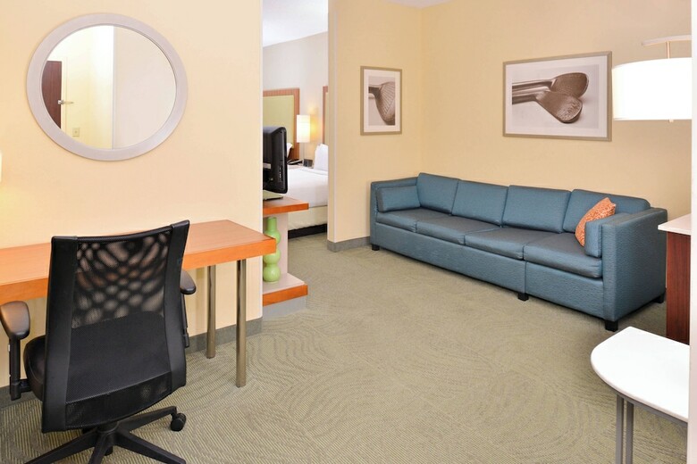 Hotel Springhill Suites By Marriott Pinehurst Southern Pines