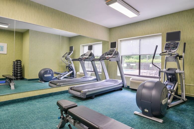 Hotel Springhill Suites By Marriott Pinehurst Southern Pines