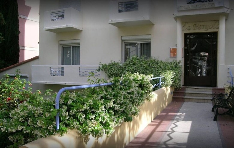 Hotel H�tel La Pergola