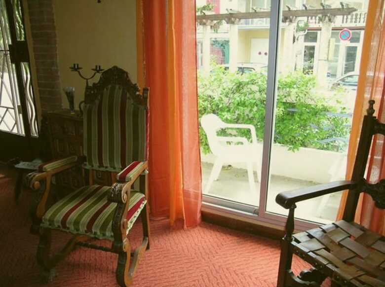 Hotel H�tel La Pergola