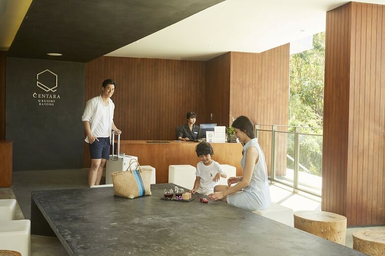 Hotel Centara Q Resort Rayong