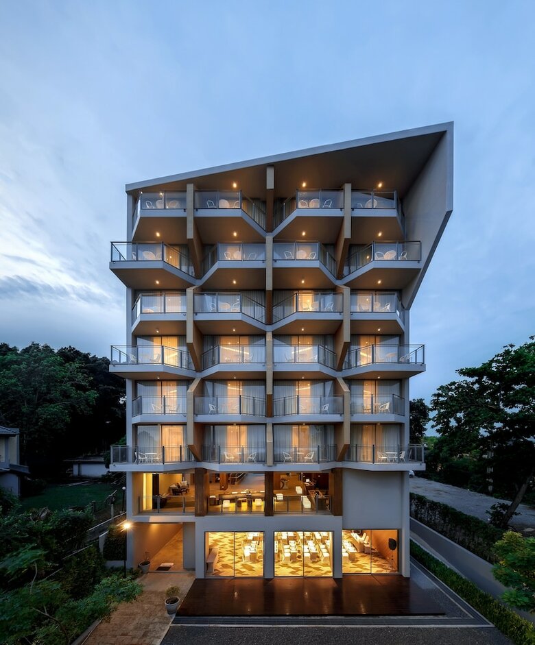 Hotel Centara Q Resort Rayong