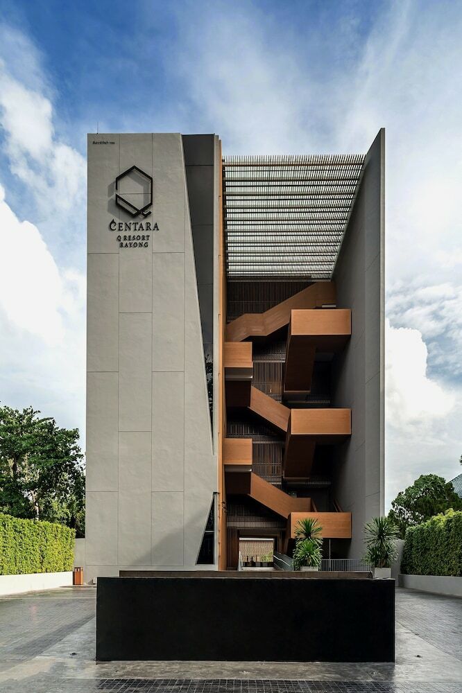Hotel Centara Q Resort Rayong