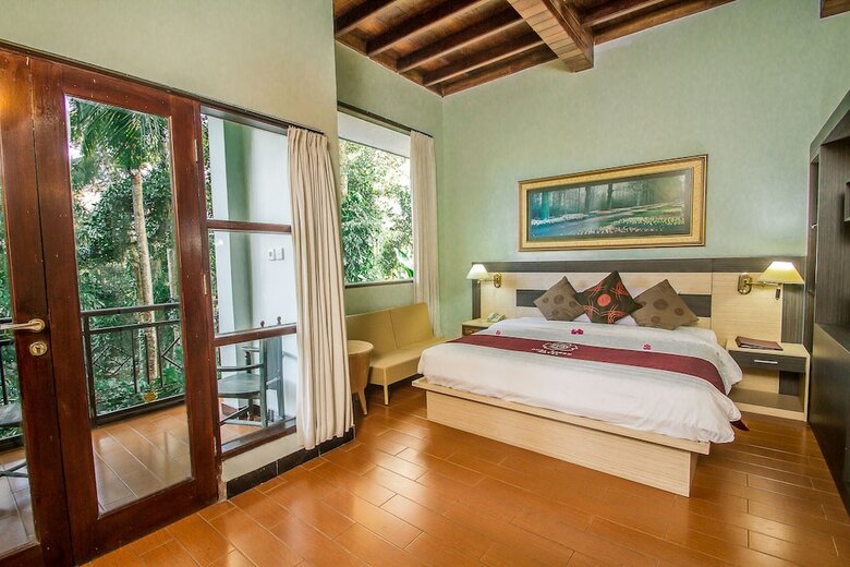 Villa Puri Saron Hotel Madangan