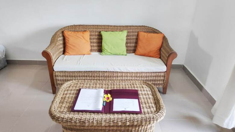 Villa Puri Saron Hotel Madangan