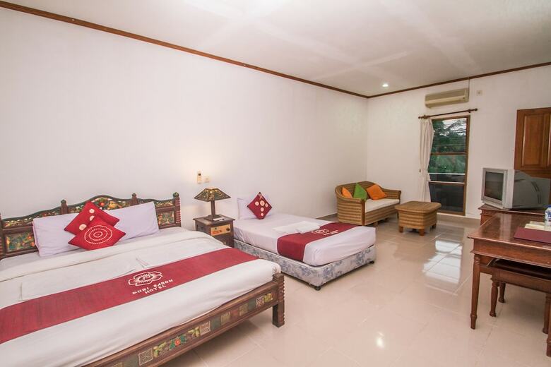 Villa Puri Saron Hotel Madangan