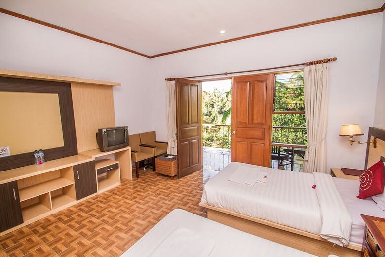 Villa Puri Saron Hotel Madangan